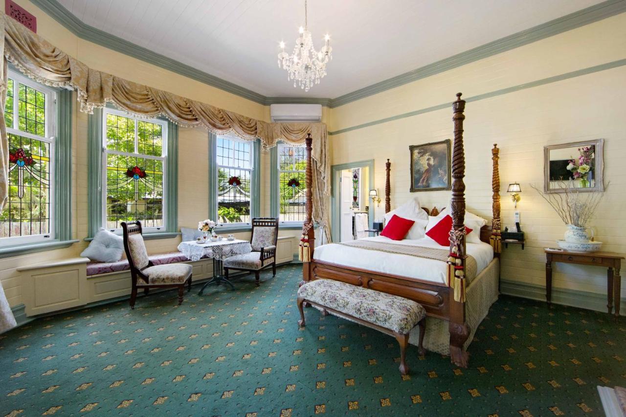 The Old Bank Gladstone Licensed Restaurant & Boutique Accommodation Hat Head Ngoại thất bức ảnh