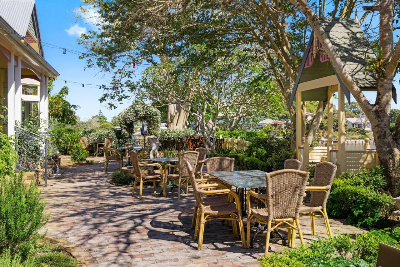The Old Bank Gladstone Licensed Restaurant & Boutique Accommodation Hat Head Ngoại thất bức ảnh