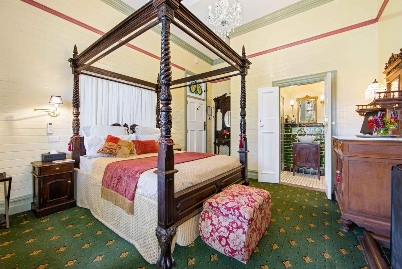 The Old Bank Gladstone Licensed Restaurant & Boutique Accommodation Hat Head Ngoại thất bức ảnh