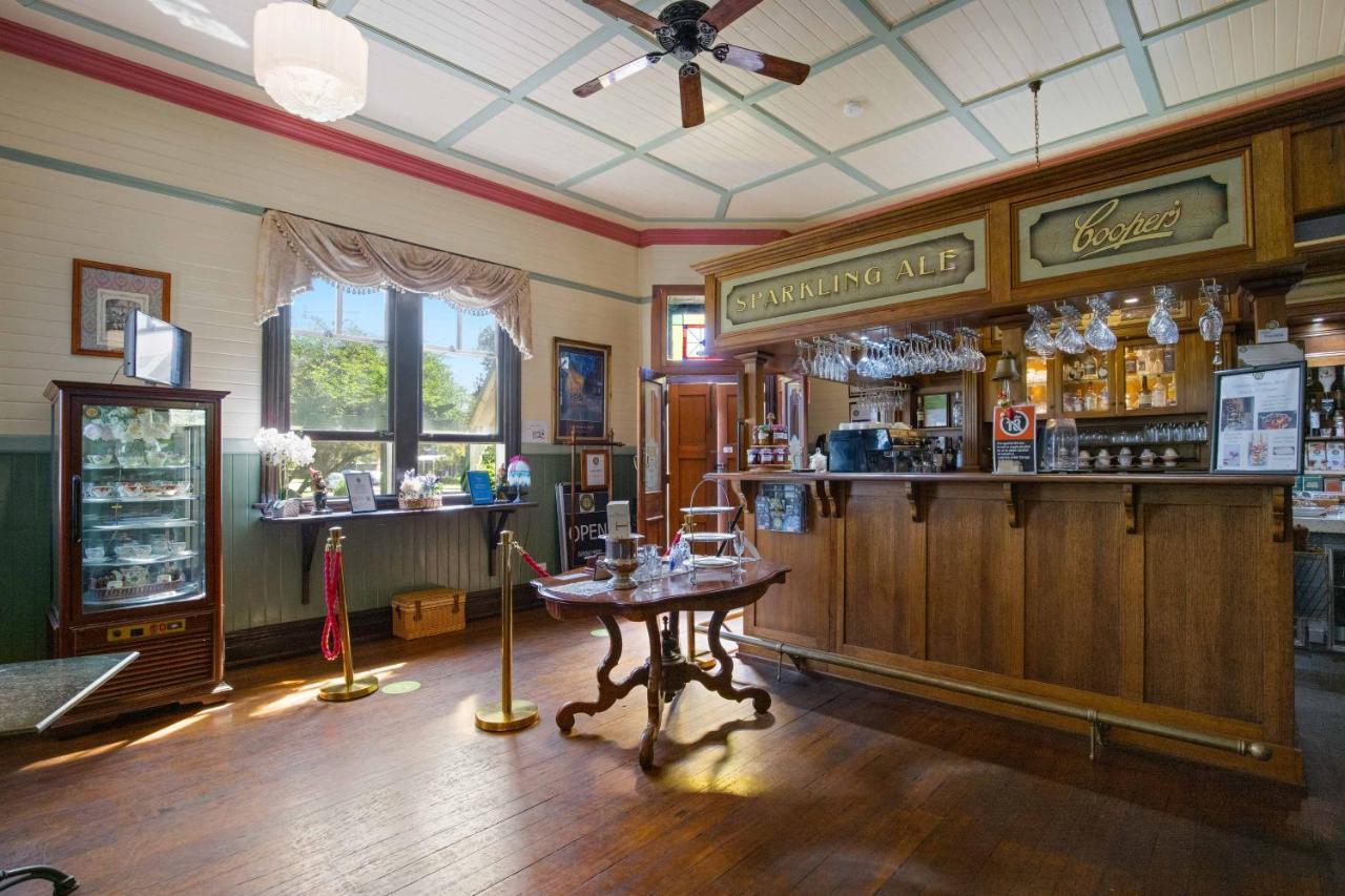 The Old Bank Gladstone Licensed Restaurant & Boutique Accommodation Hat Head Ngoại thất bức ảnh
