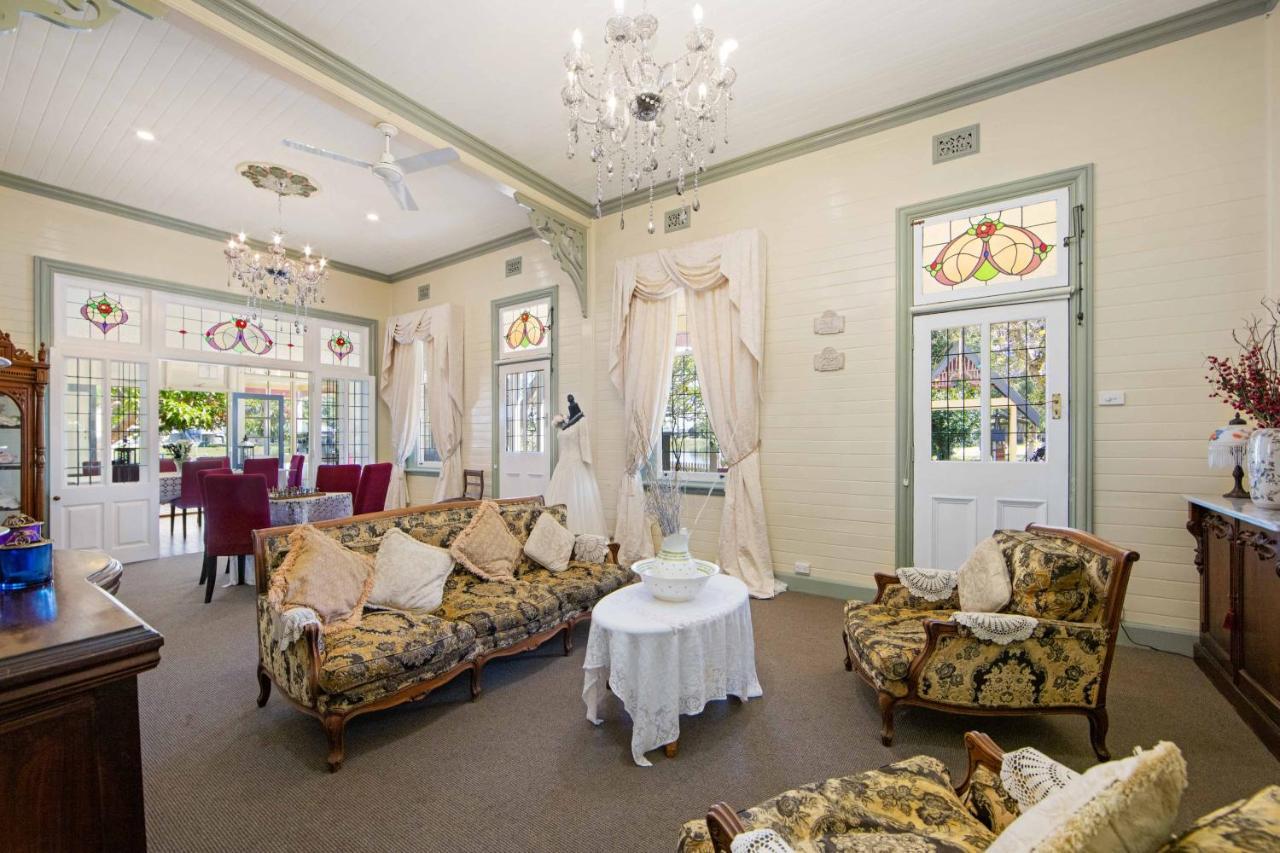 The Old Bank Gladstone Licensed Restaurant & Boutique Accommodation Hat Head Ngoại thất bức ảnh