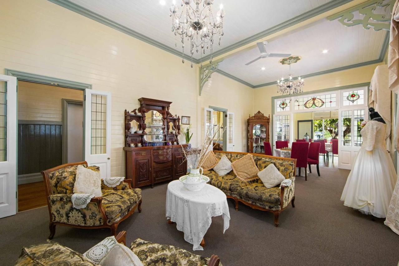 The Old Bank Gladstone Licensed Restaurant & Boutique Accommodation Hat Head Ngoại thất bức ảnh