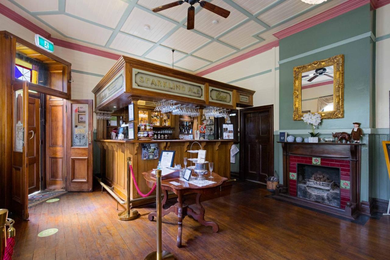The Old Bank Gladstone Licensed Restaurant & Boutique Accommodation Hat Head Ngoại thất bức ảnh