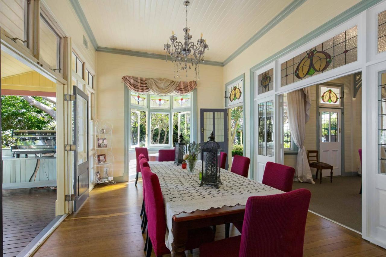 The Old Bank Gladstone Licensed Restaurant & Boutique Accommodation Hat Head Ngoại thất bức ảnh