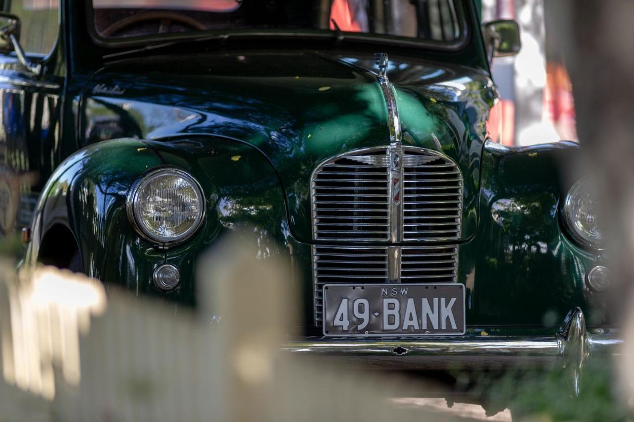 The Old Bank Gladstone Licensed Restaurant & Boutique Accommodation Hat Head Ngoại thất bức ảnh